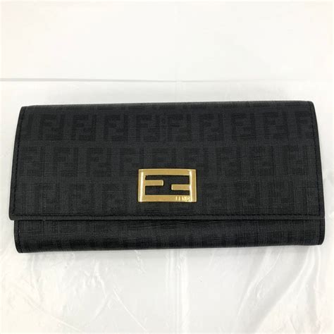 fendi 財布 黒|fendi handbags.